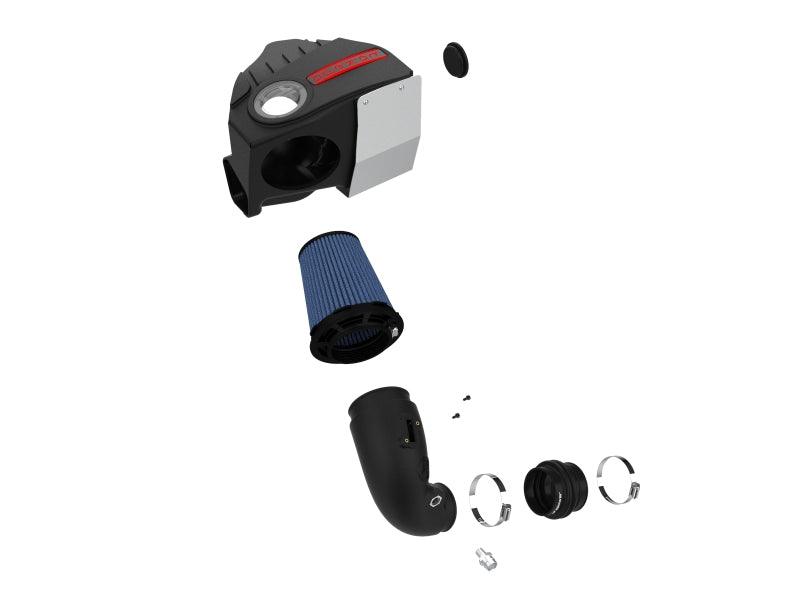 aFe Takeda Momentum Pro 5R Cold Air Intake System A90 Supra B58