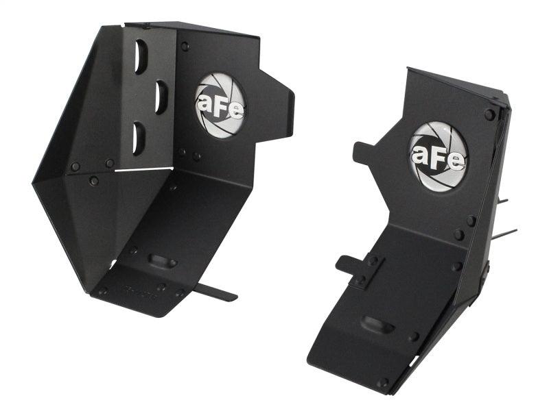 aFe MagnumFORCE Intake Scoops AIS BMW E60 M5 E63 M6 S85 V10