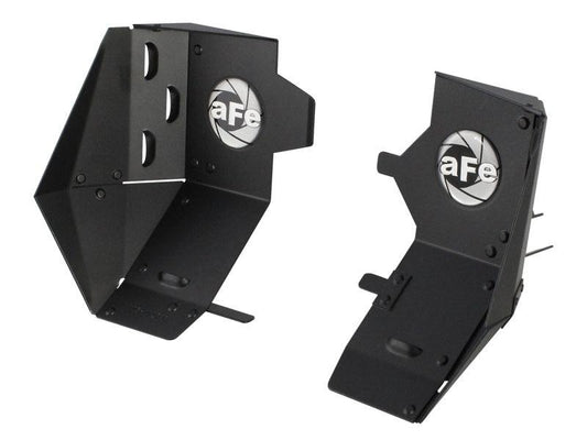 aFe MagnumFORCE Intake Scoops AIS BMW E60 M5 E63 M6 S85 V10