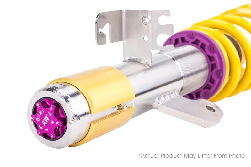 KW Coilover Kit V3 19+ BMW Z4 sDrive M40i (G29) / A90 Toyota Supra w/ Electronic Dampers - SpeedCave