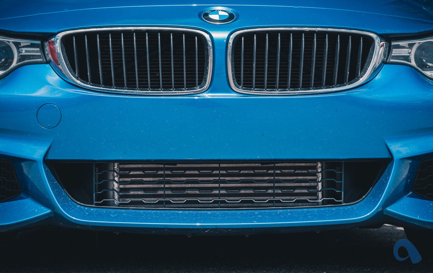 Active Autowerke BMW F30 F32 F22 F87 228i M235i M2 328i 428i 335i 435i N55 Intercooler