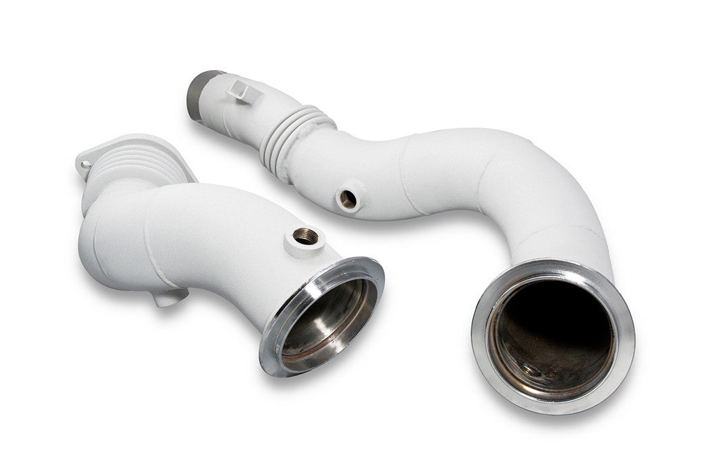 Active Autowerke F8x BMW M2C / M3 / M4 Downpipes Exhaust Upgrade