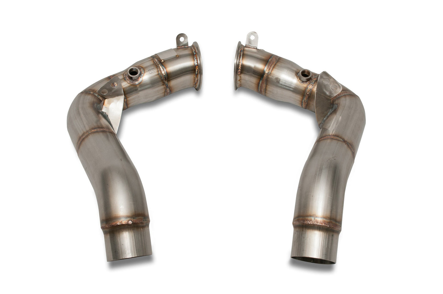 Active Autowerke F10 F12 M5 M6 Downpipes Upgrade
