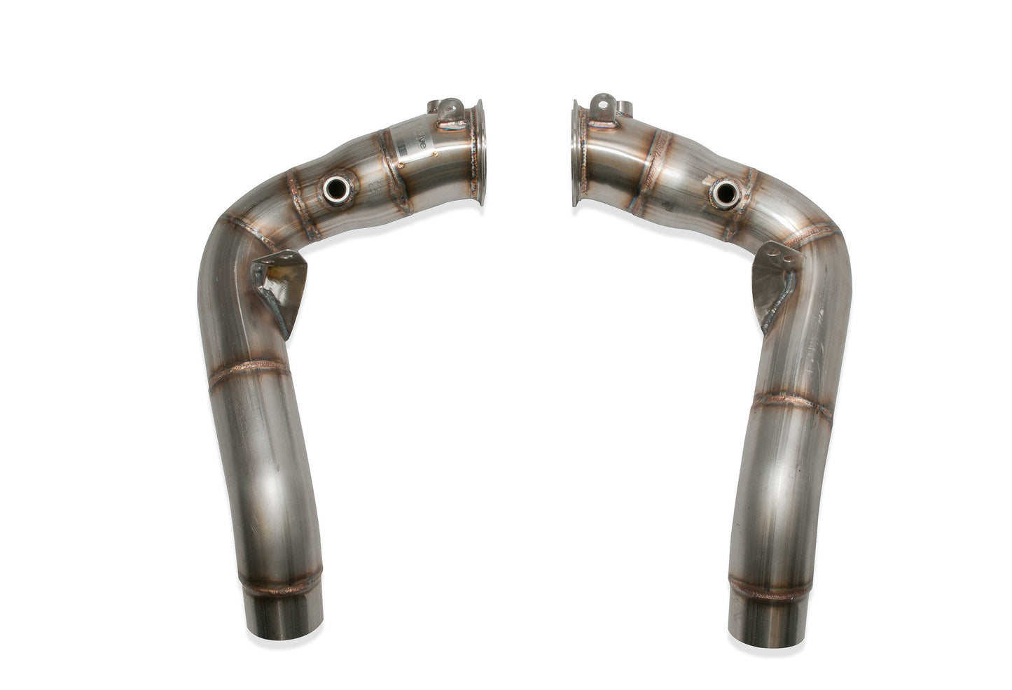 Active Autowerke F10 F12 M5 M6 Downpipes Upgrade