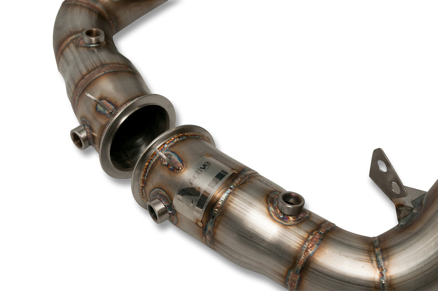 Active Autowerke F10 F12 M5 M6 Downpipes Upgrade