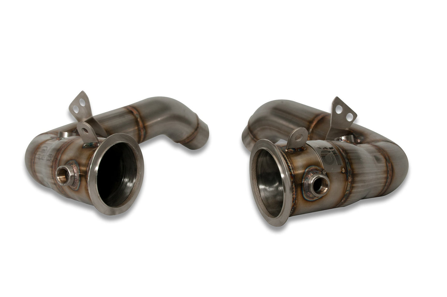 Active Autowerke F10 F12 M5 M6 Downpipes Upgrade