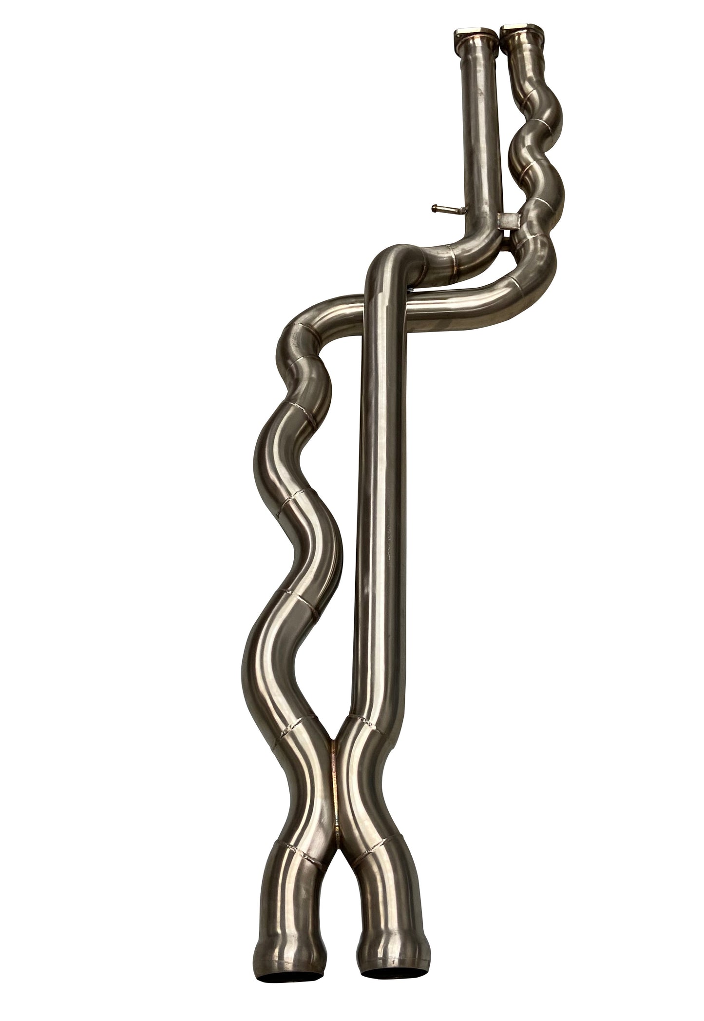 Active Autowerke F8X BMW M3 & M4 Equal Length Mid Pipe