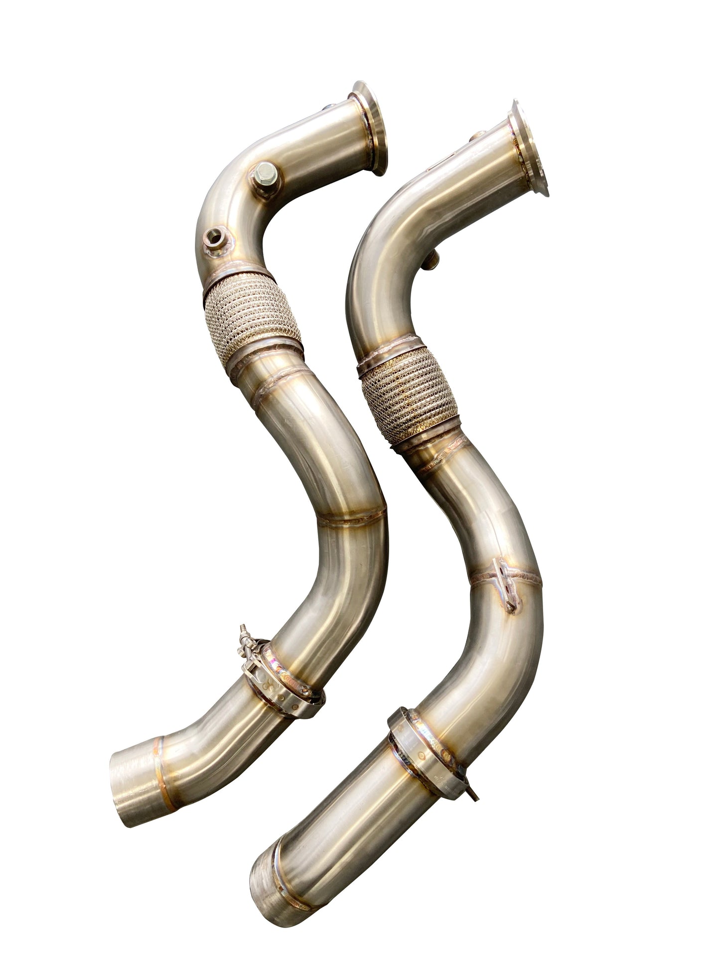 Active Autowerke F90 M5/M8 X5M/X6M Downpipes