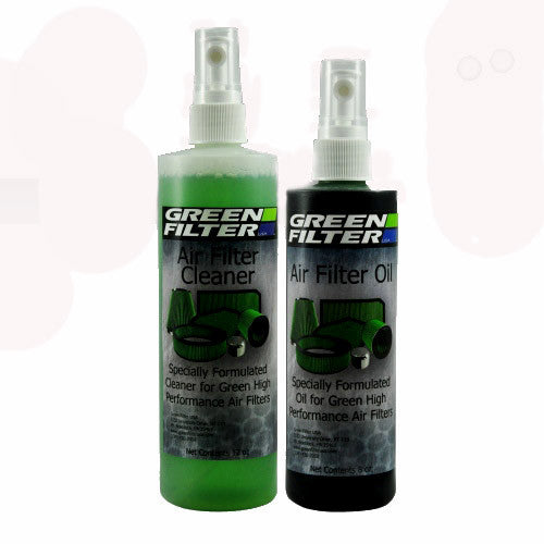 Active Autowerke Green Filter Cleaning Kit & Recharge Oil | E60 535 (N54 N55) E82 135 E9X 335 M3
