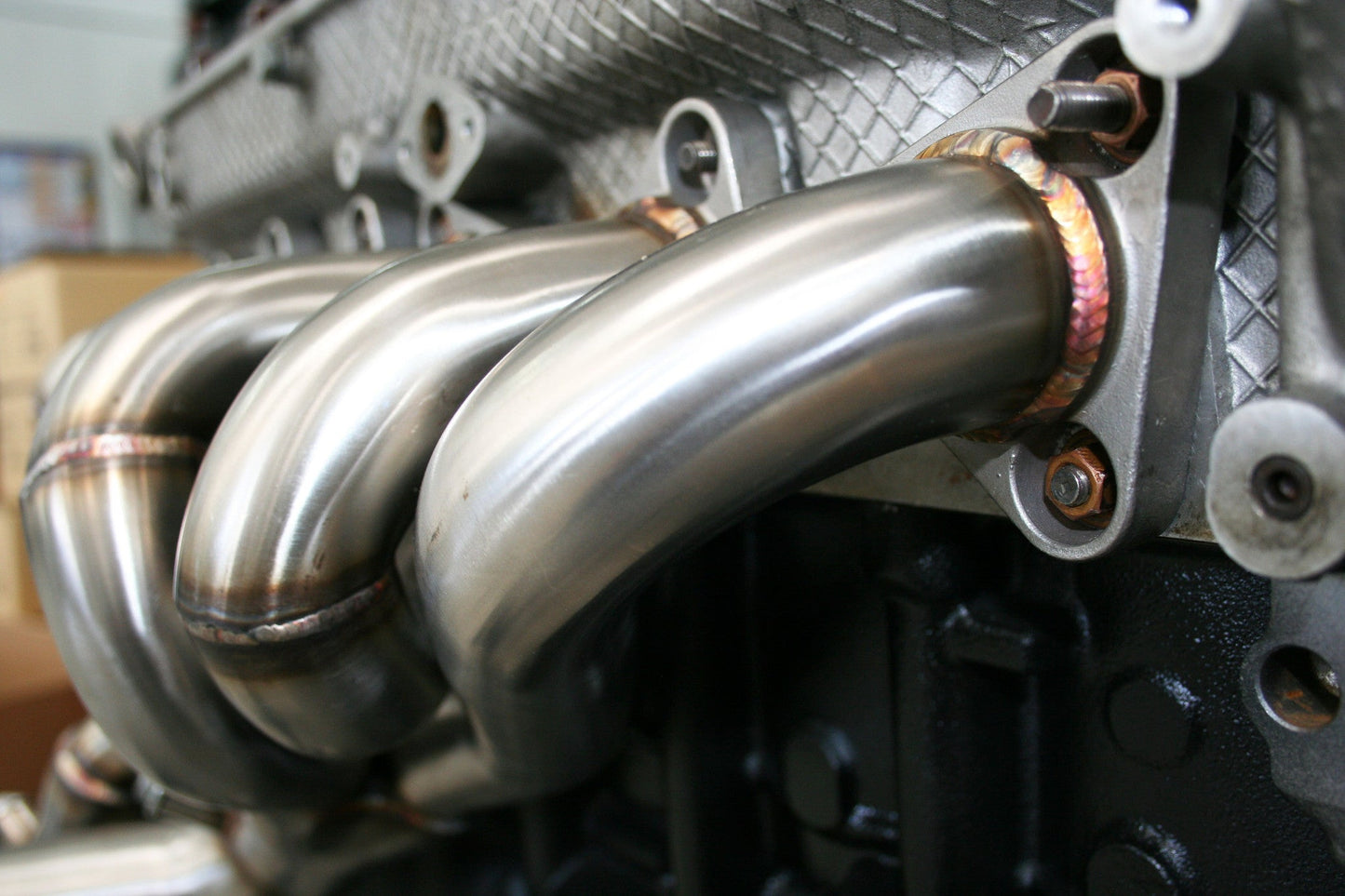 Active Autowerke BMW E46 M3 Headers