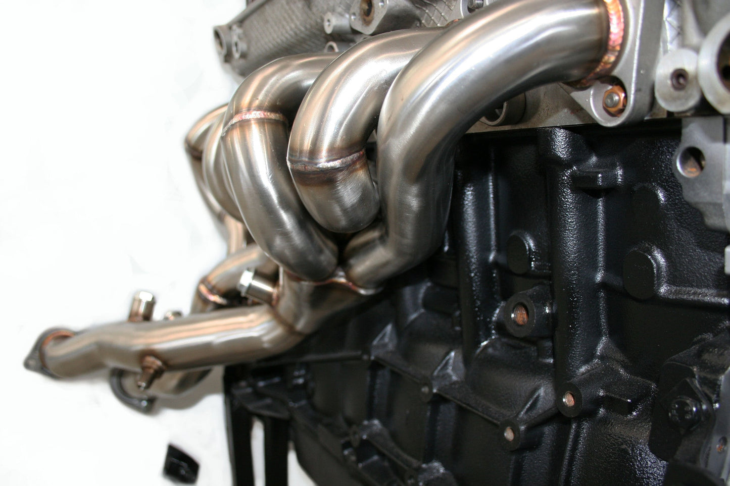 Active Autowerke BMW E46 M3 Headers