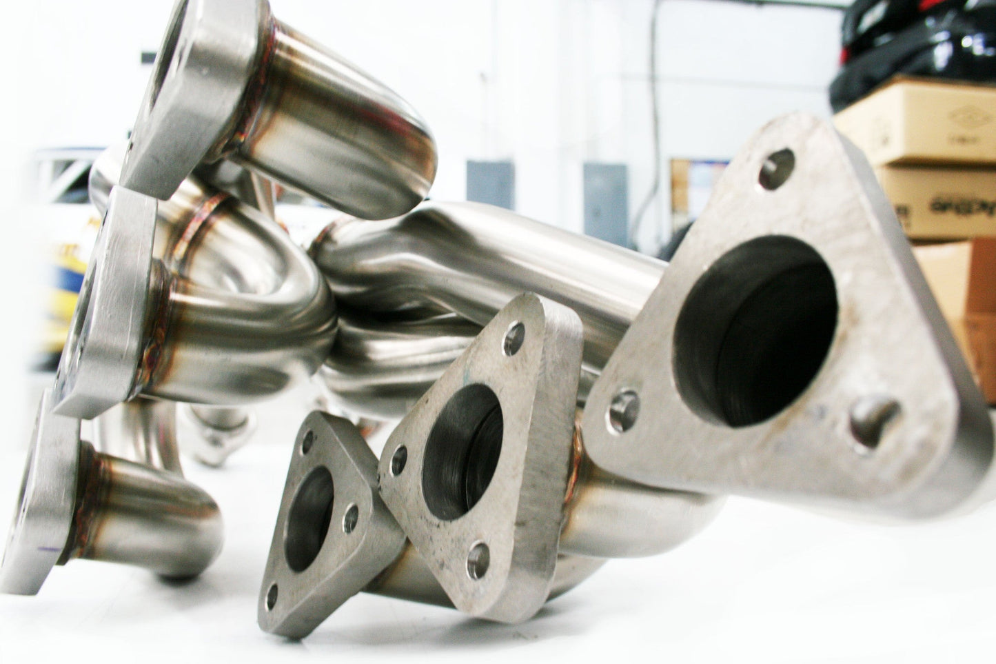 Active Autowerke BMW E46 M3 Headers