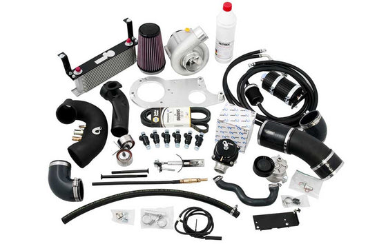 Active Autowerke BMW E36 M3 Supercharger Kit Level 3 (Rotrex C38 Blower)