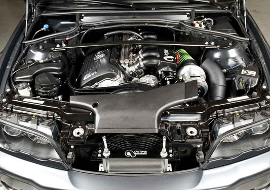 Active Autowerke BMW E46 M3 Supercharger Kit Generation 9.5 Level 1