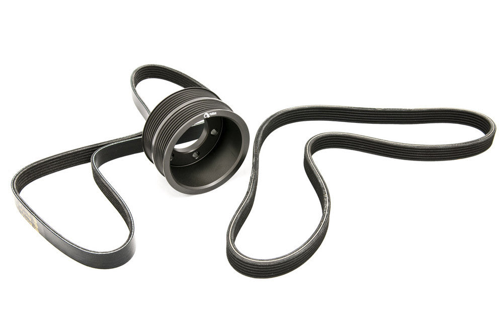 Active Autowerke BMW E9X M3 Power Pulley KIT