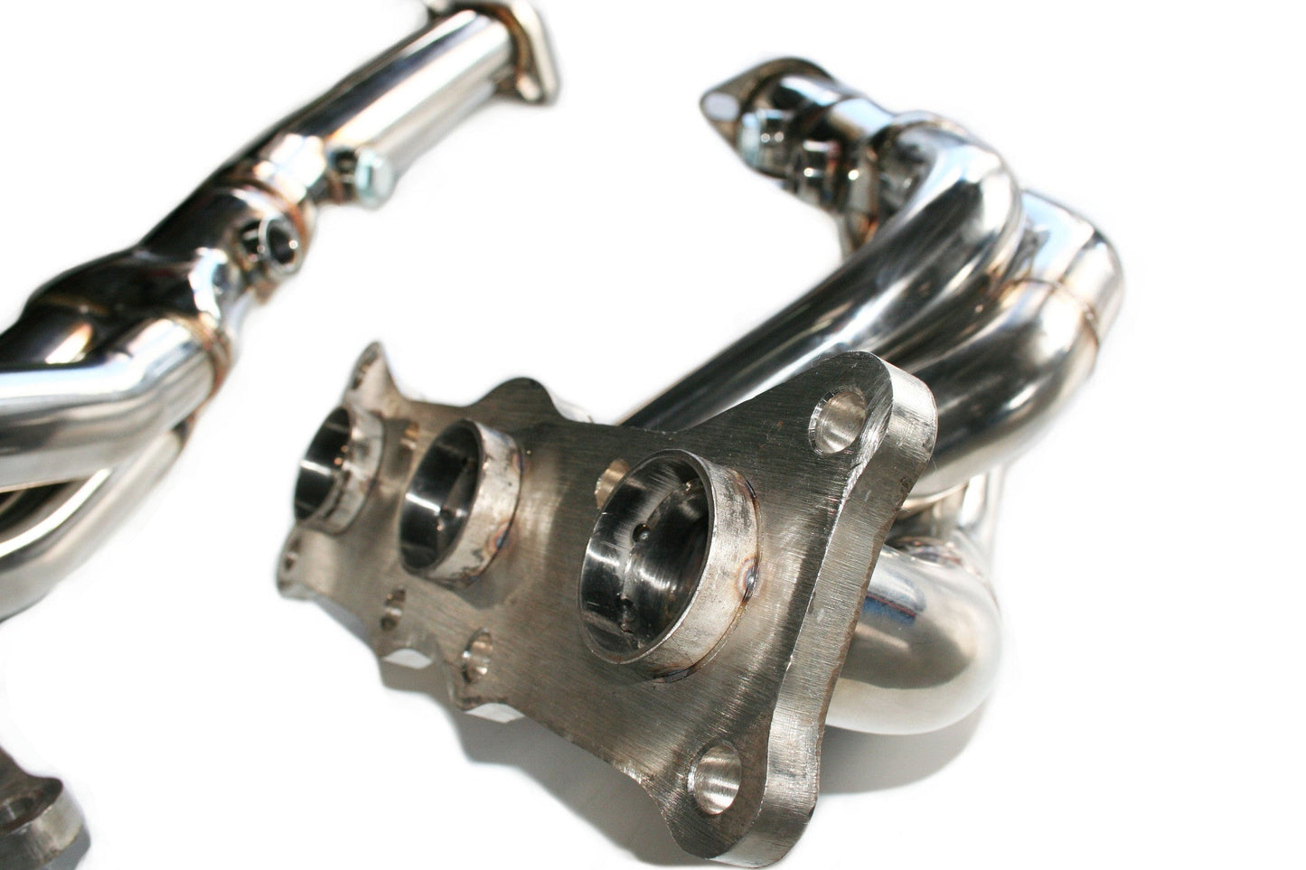 Active Autowerke BMW N52 / N51 Performance Exhaust Headers | 128i, 328i, 330i