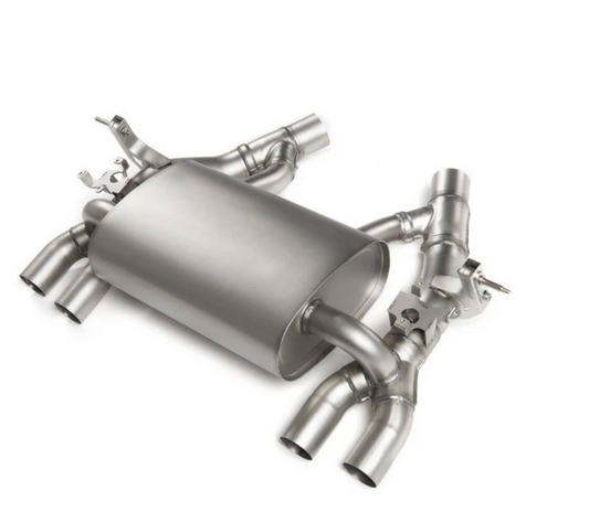 Remus BMW F8x M3 M4 Axle-Back Exhaust System