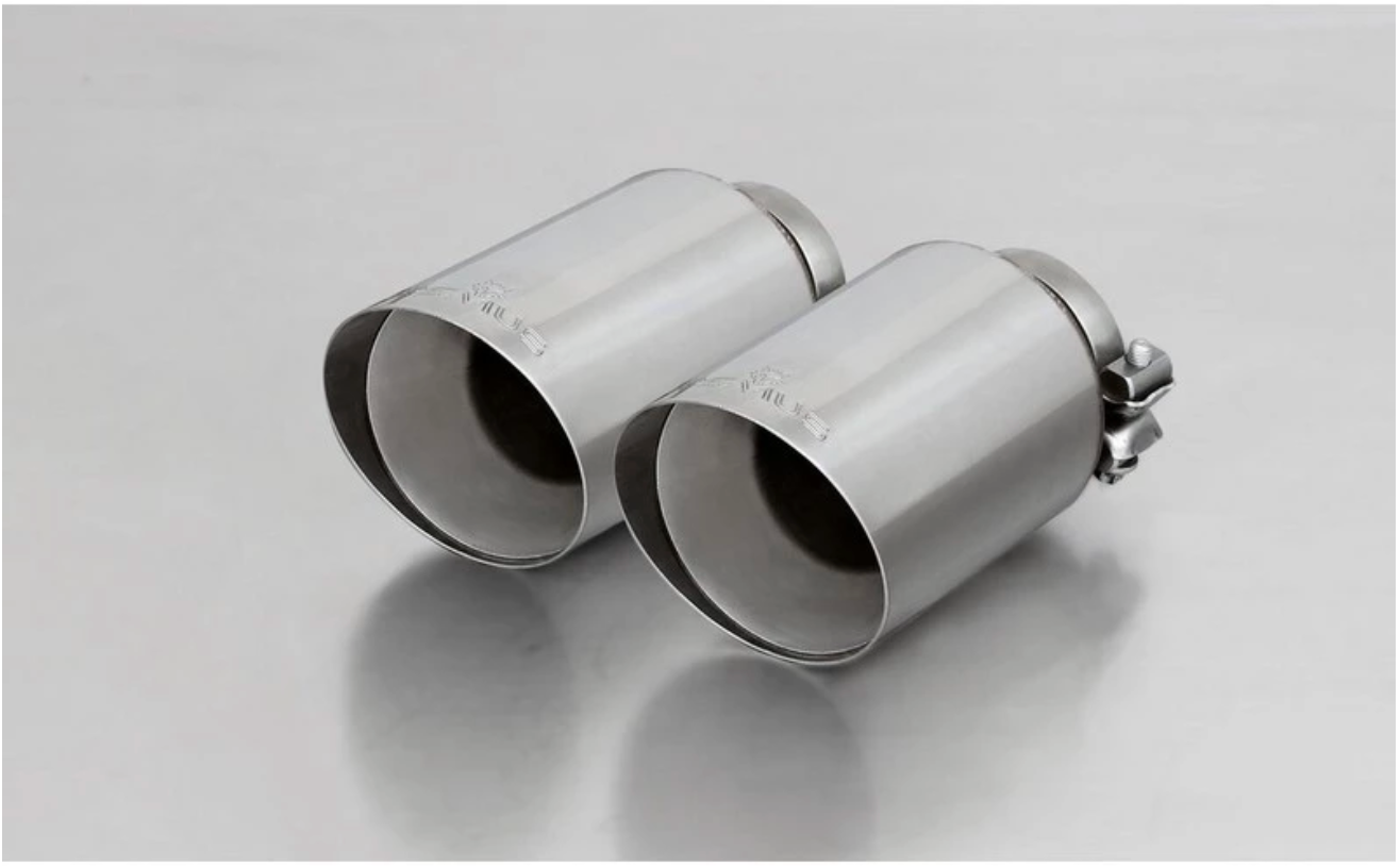 Remus BMW F8x M3 M4 Axle-Back Exhaust System