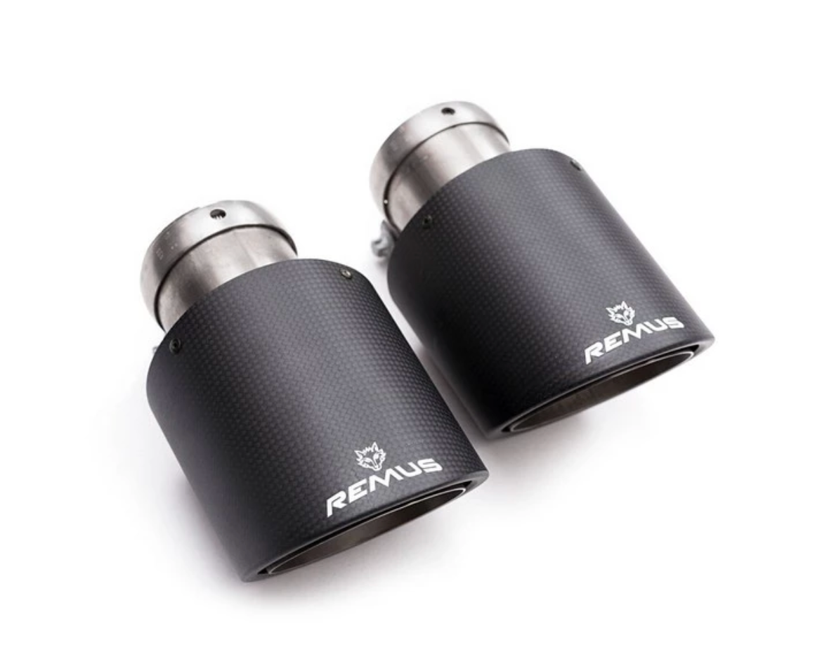 Remus BMW F8x M3 M4 Axle-Back Exhaust System