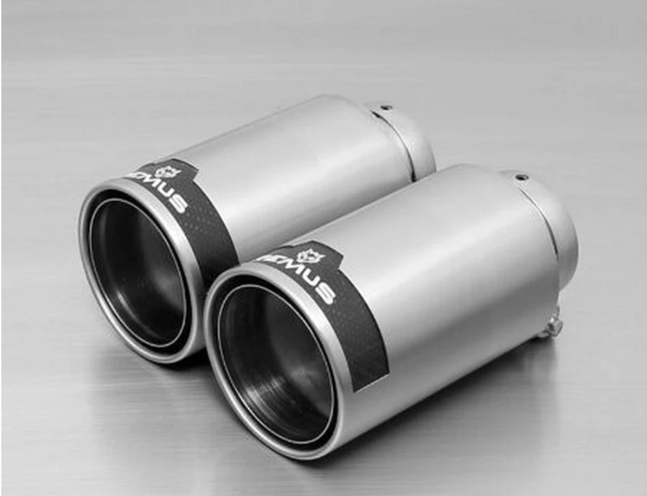 Remus BMW F8x M3 M4 Axle-Back Exhaust System