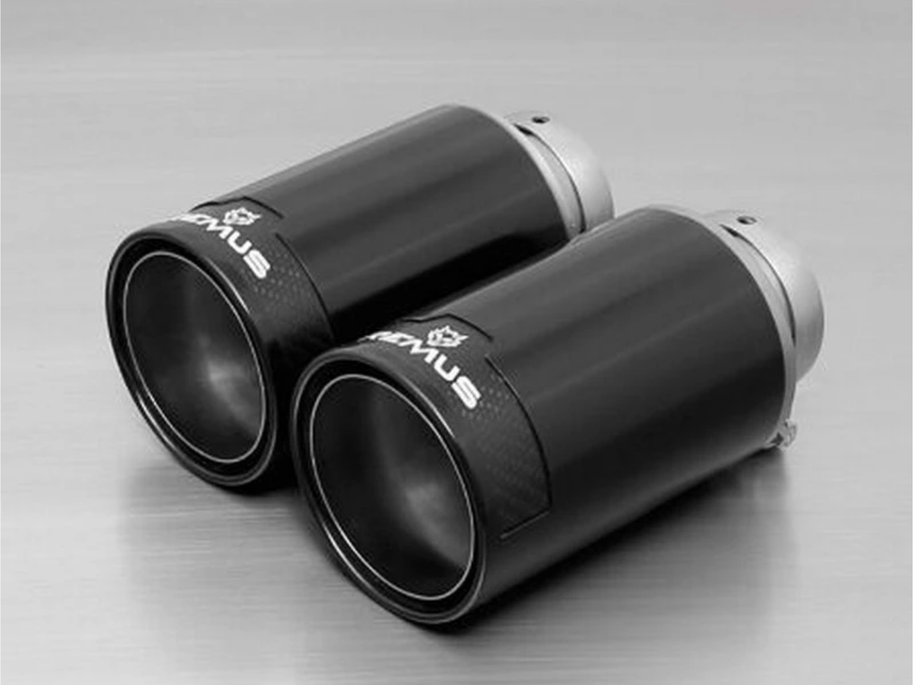Remus BMW F8x M3 M4 Axle-Back Exhaust System