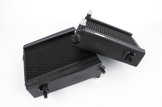 CSF G20 G22 G29 & A90 High-Performance Auxiliary Radiator - Fits Both L&R - Two Required