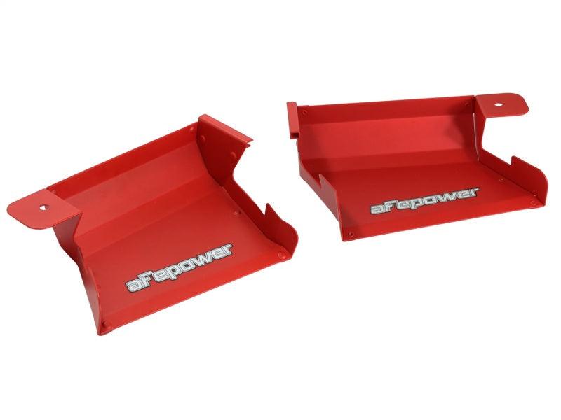 aFe MagnumFORCE Intakes Scoops AIS BMW E9x