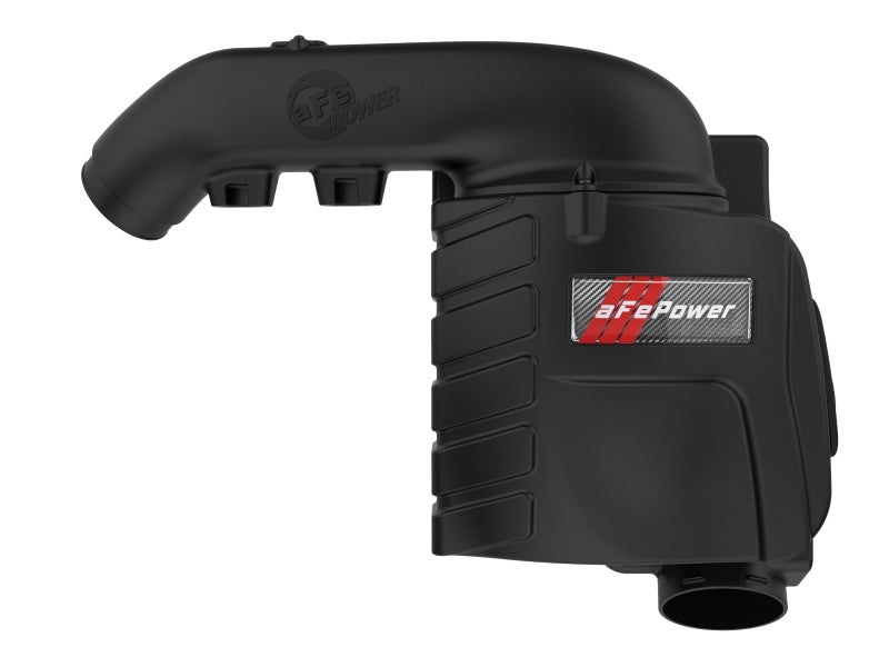 aFe Magnum Force Stage-2Si Cold Air Intake System w/ Pro 5R Media BMW F15 X5 F16 X6 3.0L