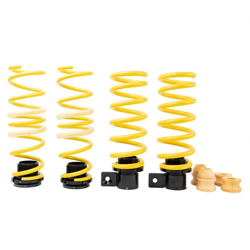 ST BMW M5 (F10) Sedan / M6 (F06) Gran Coupe Adjustable Lowering Springs - SpeedCave