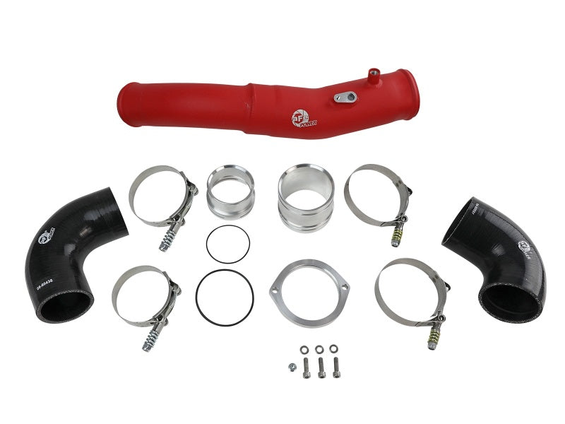 aFe A90 Supra B58 3in. Charge Pipe