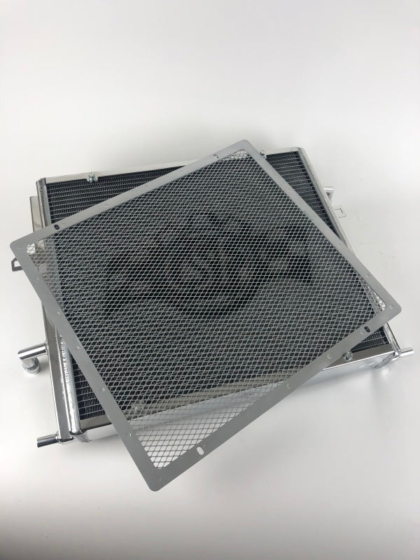 CSF BMW F2X F3X B58/B48/B46 Front Mount Triple-Pass Heat Exchanger w/Rock Guard