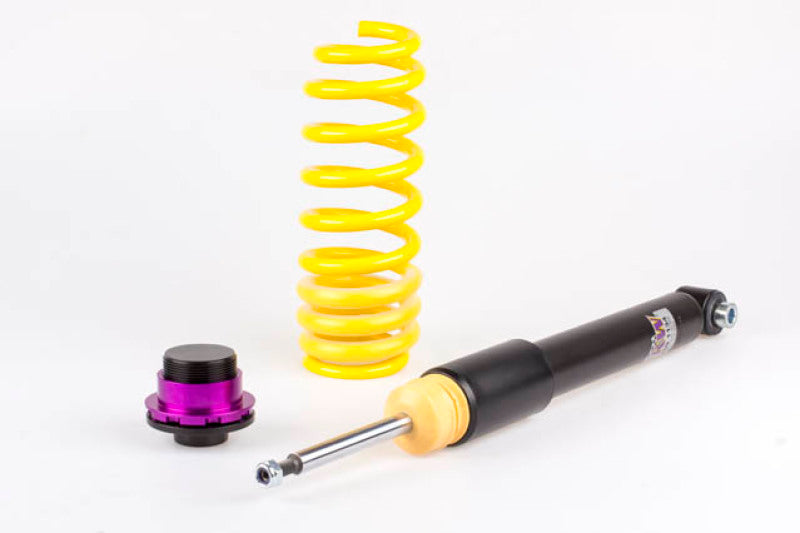 KW Coilover Kit V1 12+ BMW 3 Series 4cyl F30 w/o Electronic Suspension - SpeedCave