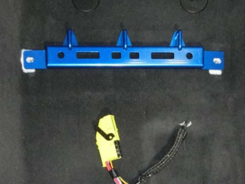 Cusco Toyota Supra (A90) Power Brace Seat Rail Plus Front Side