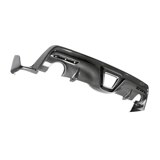 Seibon Toyota A90 GR Supra Carbon Fiber Rear Diffuser (SPECIAL ORDER)