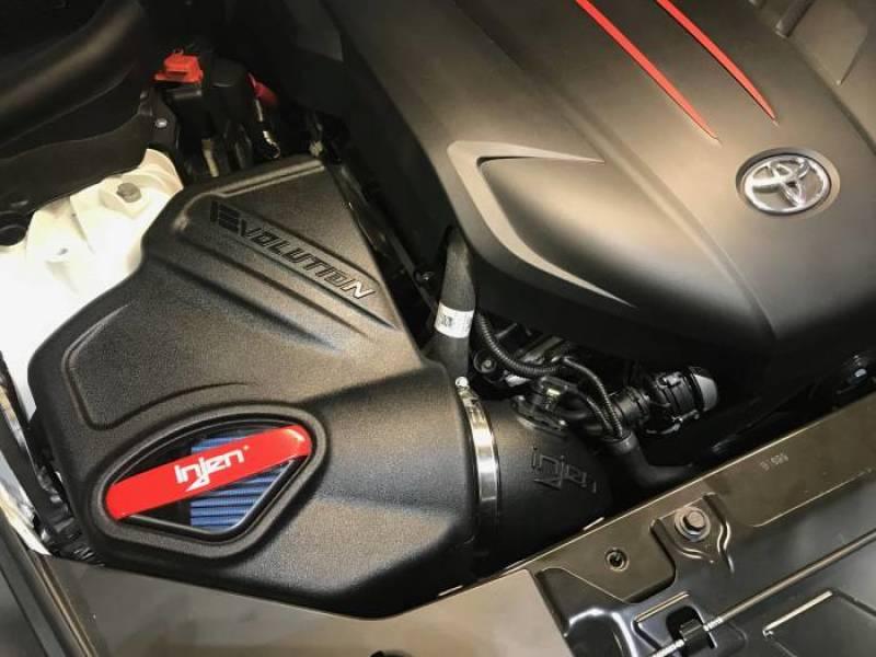 Injen Toyota Supra A90 B58 Turbo Evolution Intake