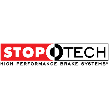 StopTech BMW E90/E91/E92/E93 E82 128i/135i Stainless Steel Front Brake Lines