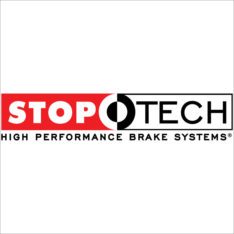 StopTech BMW E53 X5 Stainless Steel Rear Brake Line Kit