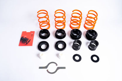 MSS 19-21 BMW X4M / X4M Competition / X3M / X3M Competition Urban Full Adjustable Springs Kit