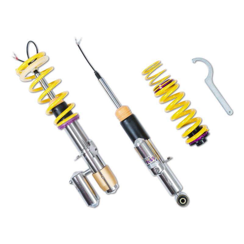 KW Coilover Kit DDC ECU BMW M4 (F82) Coupe - SpeedCave