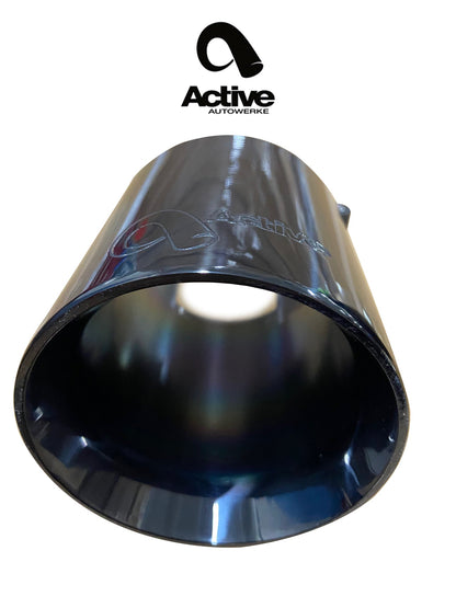 Active Autowerke G8X BMW M2, M3 & M4 Rear Exhaust Tips - for Active exhausts