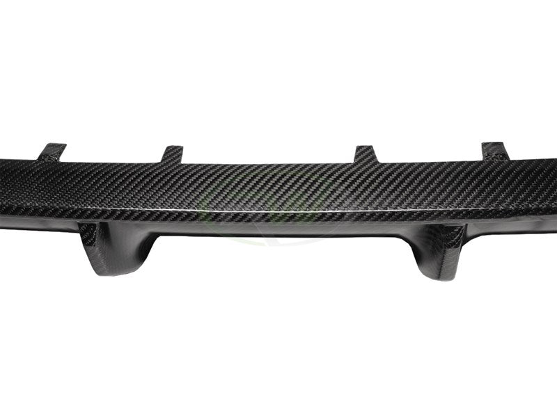RW Carbon BMW F91 F92 F93 M8 OE Style Carbon Fiber Diffuser
