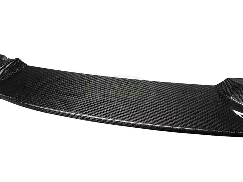 RW Carbon BMW F91/F92/F93 M8 Full Carbon Fiber Front Lip