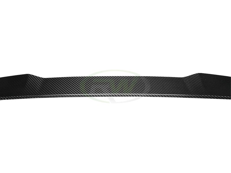 RW Carbon BMW G02 X4 F98 X4M Carbon Fiber Trunk Spoiler