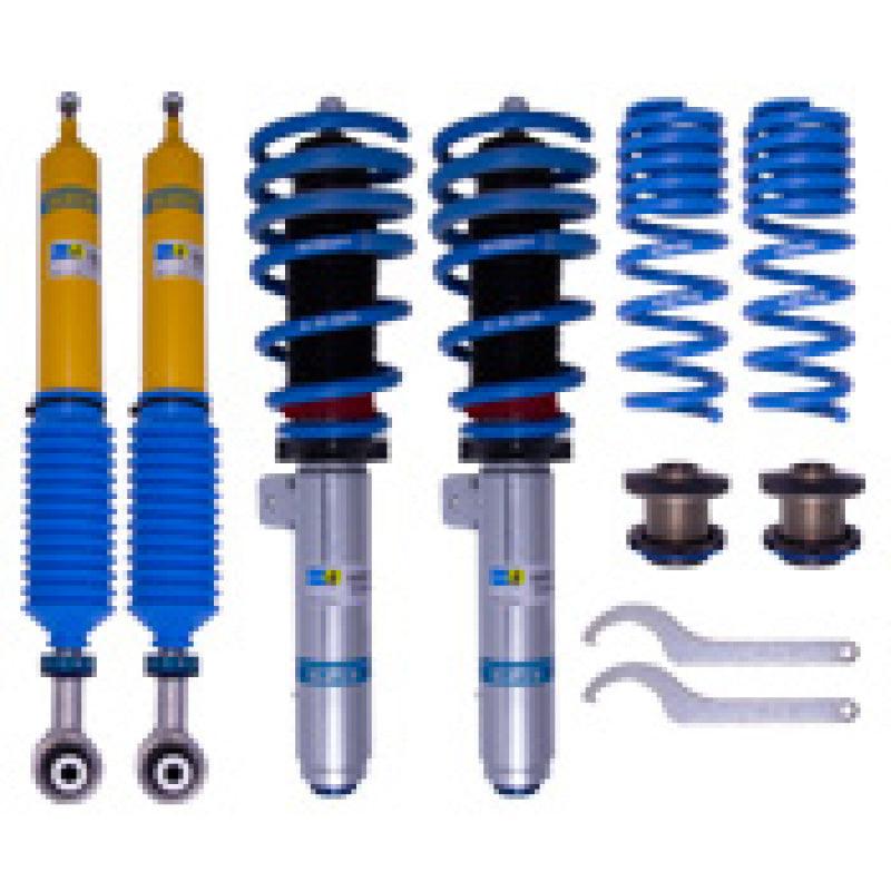 Bilstein B16 (PSS10) 13-15 BMW 228xDrive / 328xi / 435xi Front & Rear Perf Susp System - SpeedCave