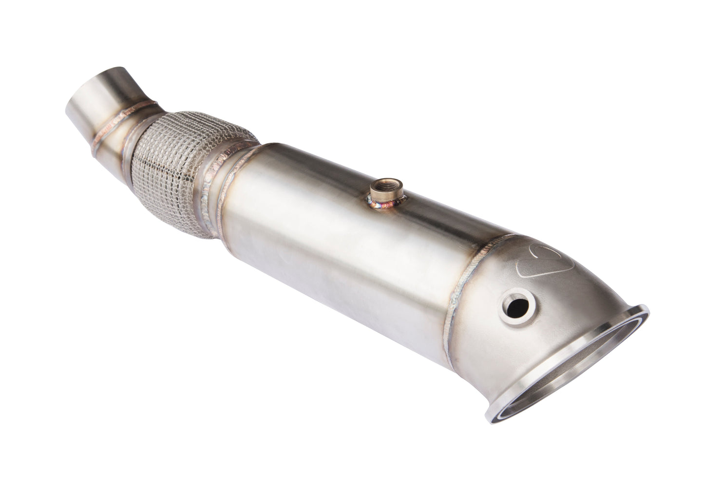 Active Autowerke Supra Signature MKV A90/A91 Downpipe