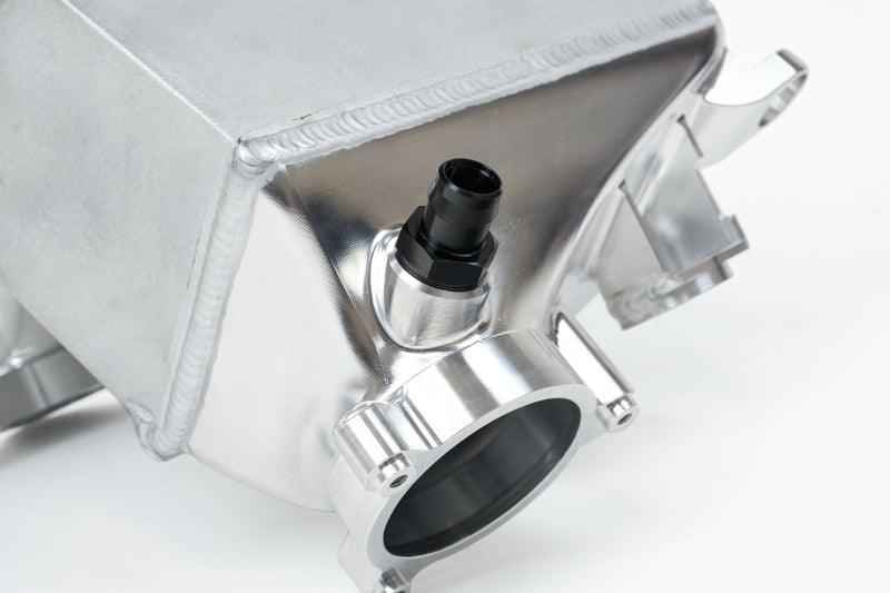 CSF BMW G8X M2/M3/M4 S58 Comp & Non-Comp Charge-Air Cooler Manifold - Raw Billet