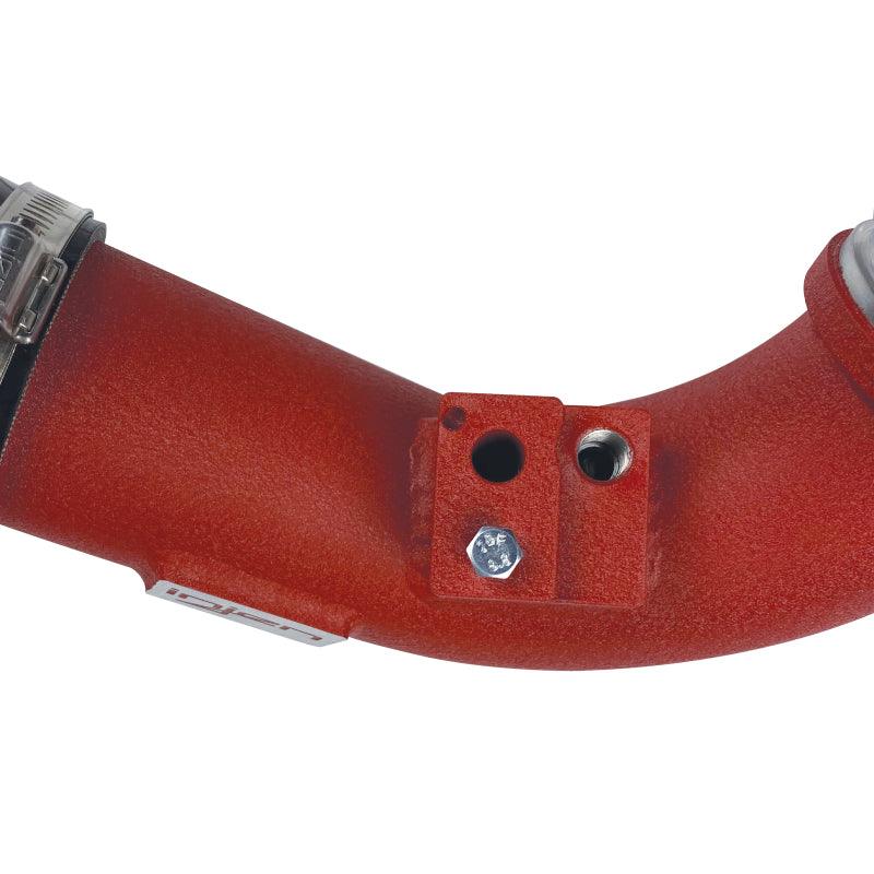Injen BMW G29 Z4 / Toyota A90 Supra B58 SES Charge Pipe - Multiple Finishes