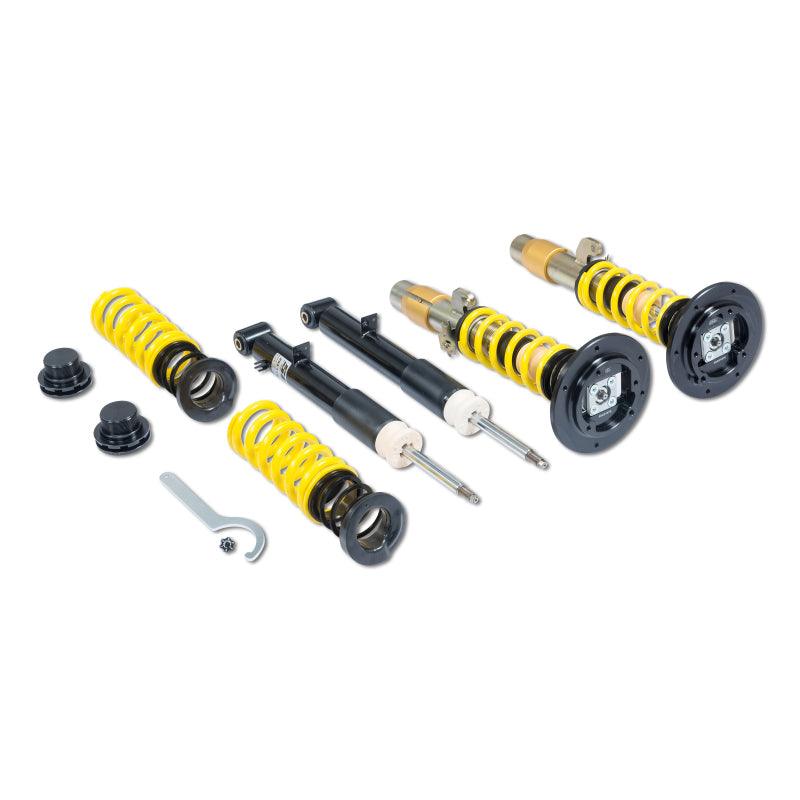 ST XTA Adjustable Coilovers 2015+ BMW M3 (F80) / M4 (F82) - SpeedCave
