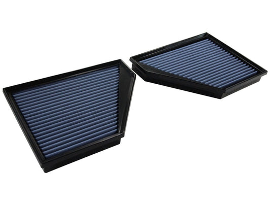 aFe MagnumFLOW Air Filter PRO 5R BMW E70 X5 V8 4.8L