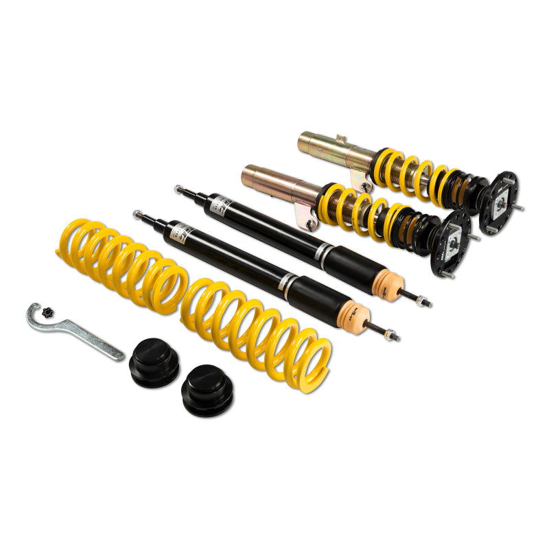 ST XTA Height Adjustable Coilovers 05+ BMW E90 Sedan/ E92 Coupe - SpeedCave
